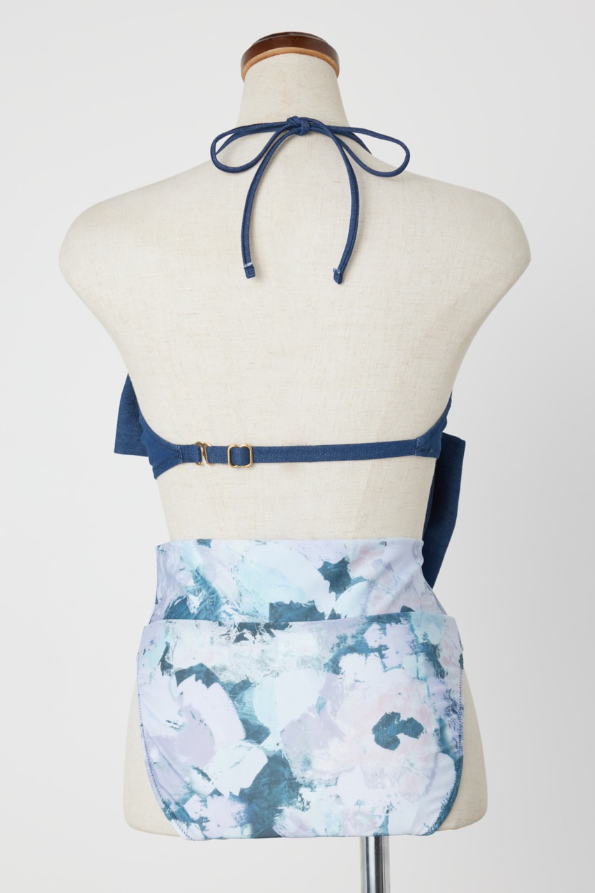 rienda | リボンdenim バンドゥカップ bikini (すべて ) |SHEL'TTER