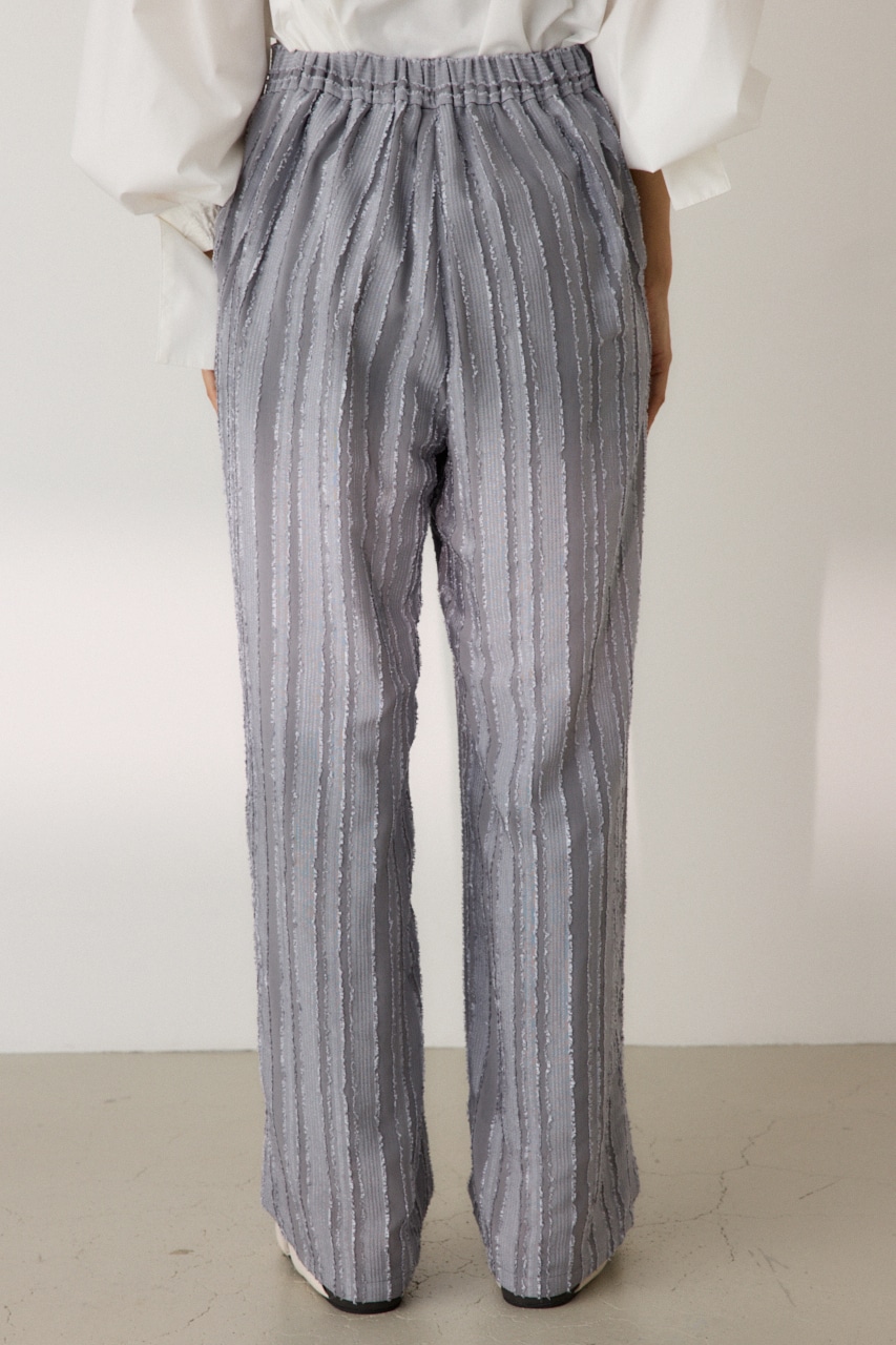 AZUL BY MOUSSY | カットジャカードワイドパンツ (パンツ ) |SHEL'TTER