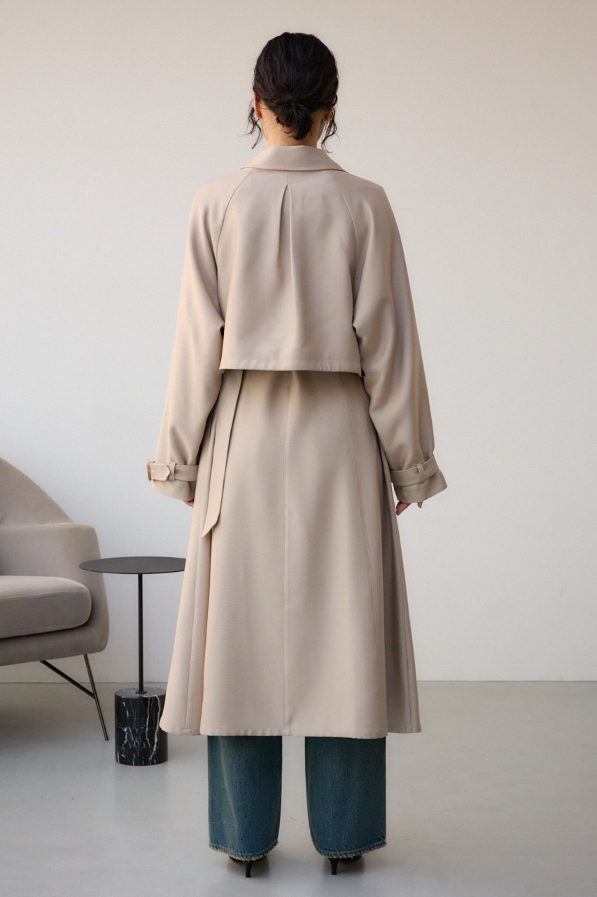 AZUL BY MOUSSY | マルチWAYトレンチコート (コート ) |SHEL'TTER WEBSTORE