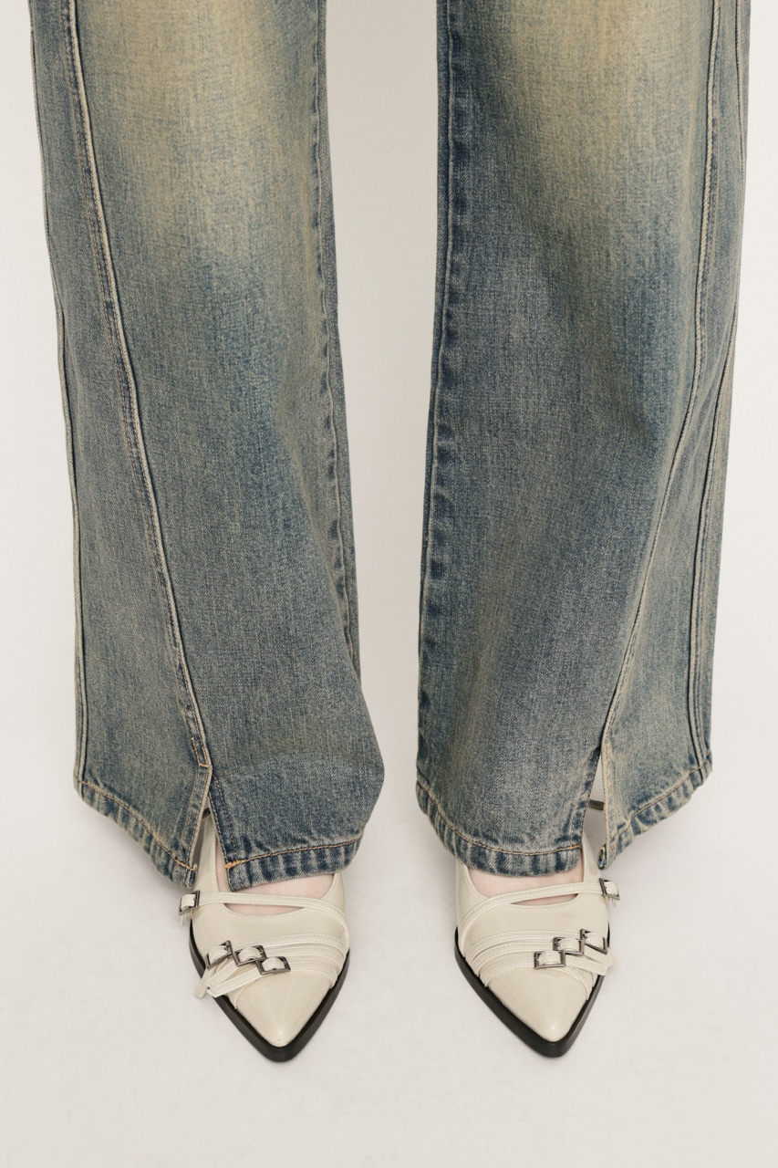 SLY | LAYERED STRAIGHT PT-C (ストレート ) |SHEL'TTER WEBSTORE