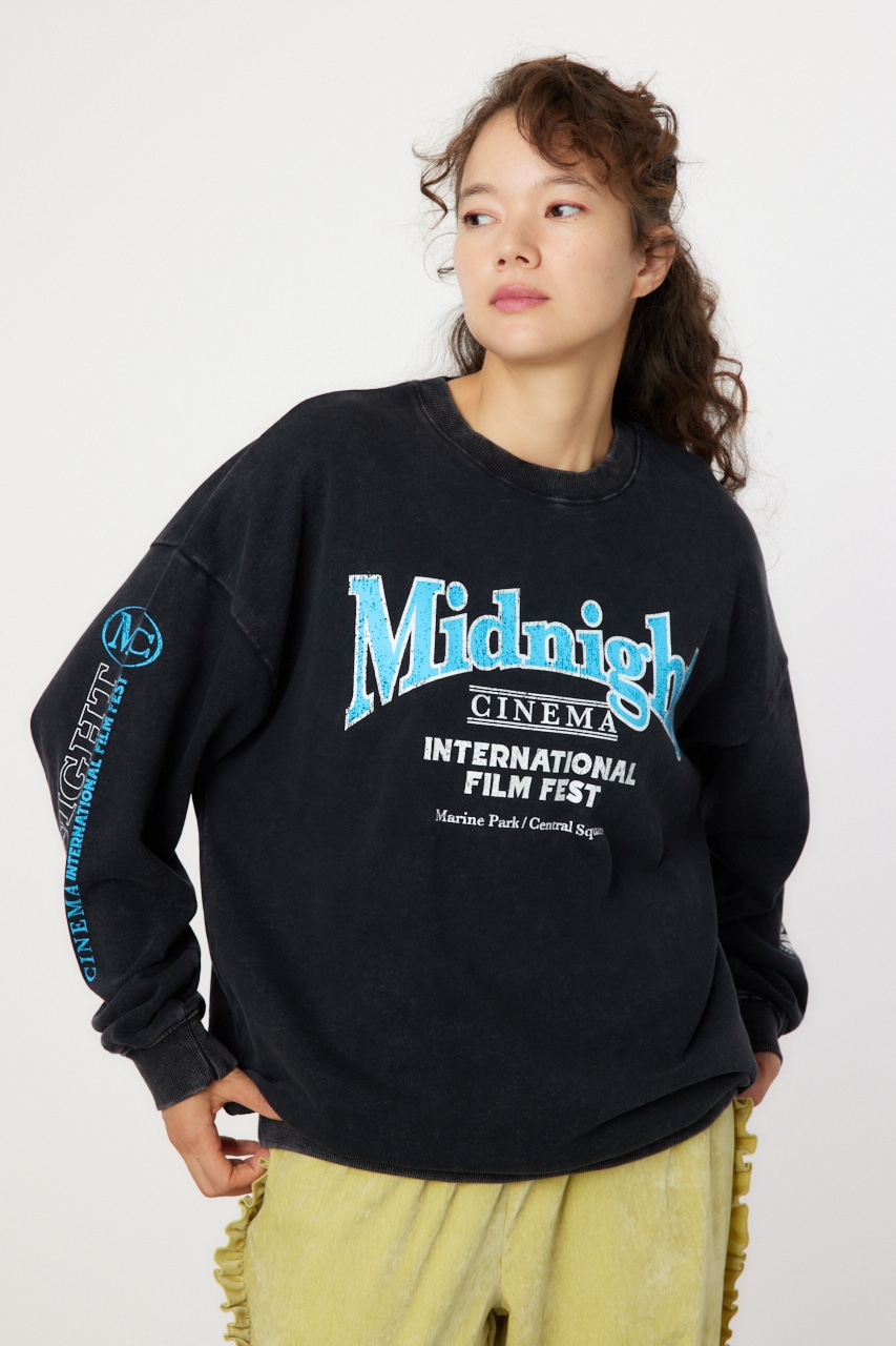 RODEO CROWNS WIDE BOWL | M.C.ヴィンテージ加工スウェットトップス