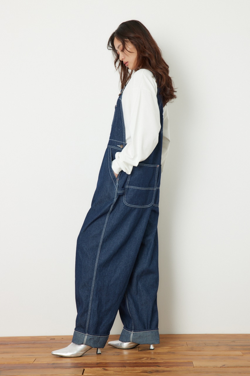 RODEO CROWNS WIDE BOWL | 【BIG MAC】VINTAGE オーバーオール