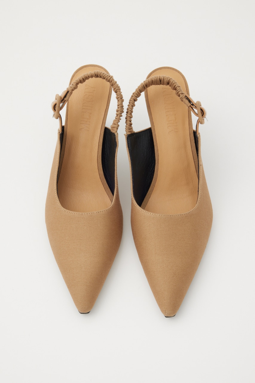 SLY | MICHI x SLY POINTED TOE サンダル (サンダル ) |SHEL'TTER WEBSTORE