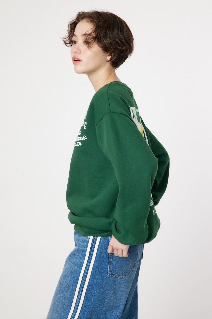 RODEO CROWNS WIDE BOWL | FOUR FLOWER スウェット (スウェット