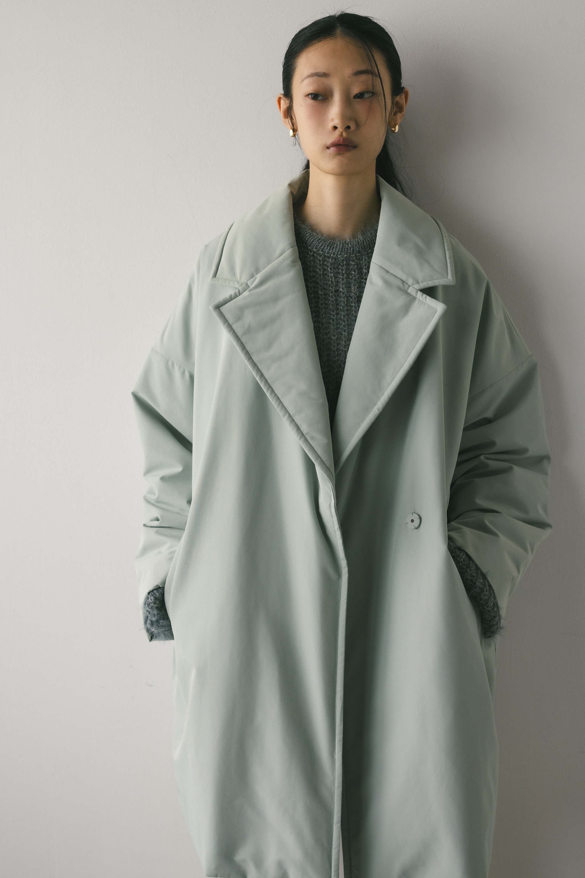 STYLEMIXER | パッファーテーラーコート (コート ) |SHEL'TTER WEBSTORE