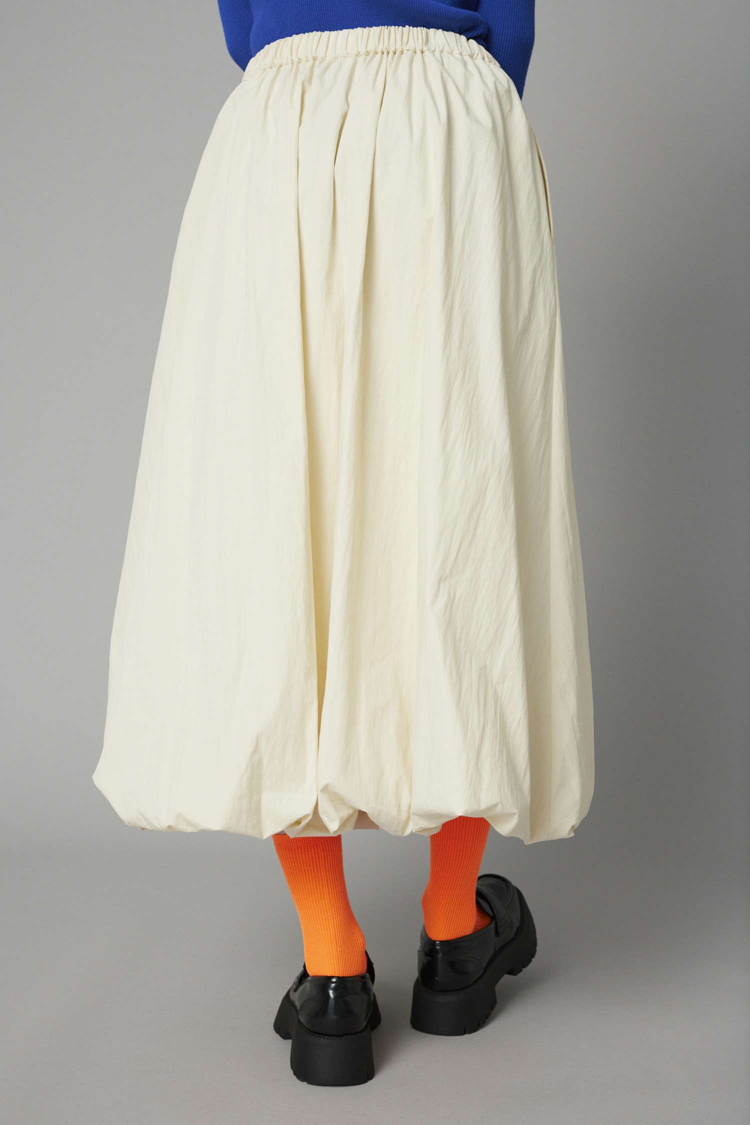 HeRIN.CYE | Balloon form skirt (スカート(ロング) ) |SHEL'TTER WEBSTORE