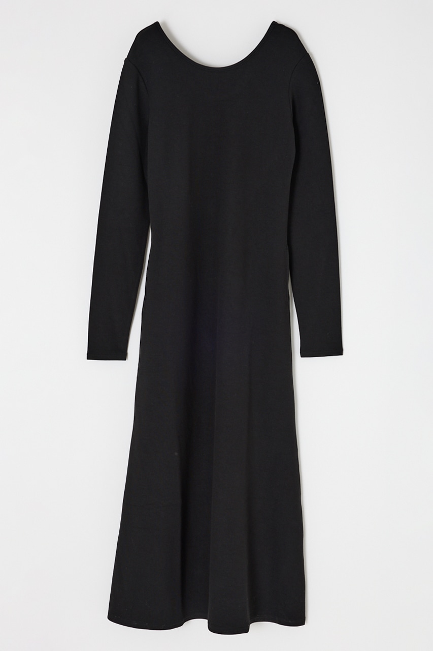 MOUSSY | BACK OPEN マキシドレス (ワンピース(ロング） ) |SHEL'TTER