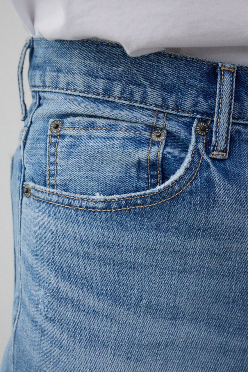 AZUL BY MOUSSY | AZUL DENIM マイクロフレア (フレア ) |SHEL'TTER