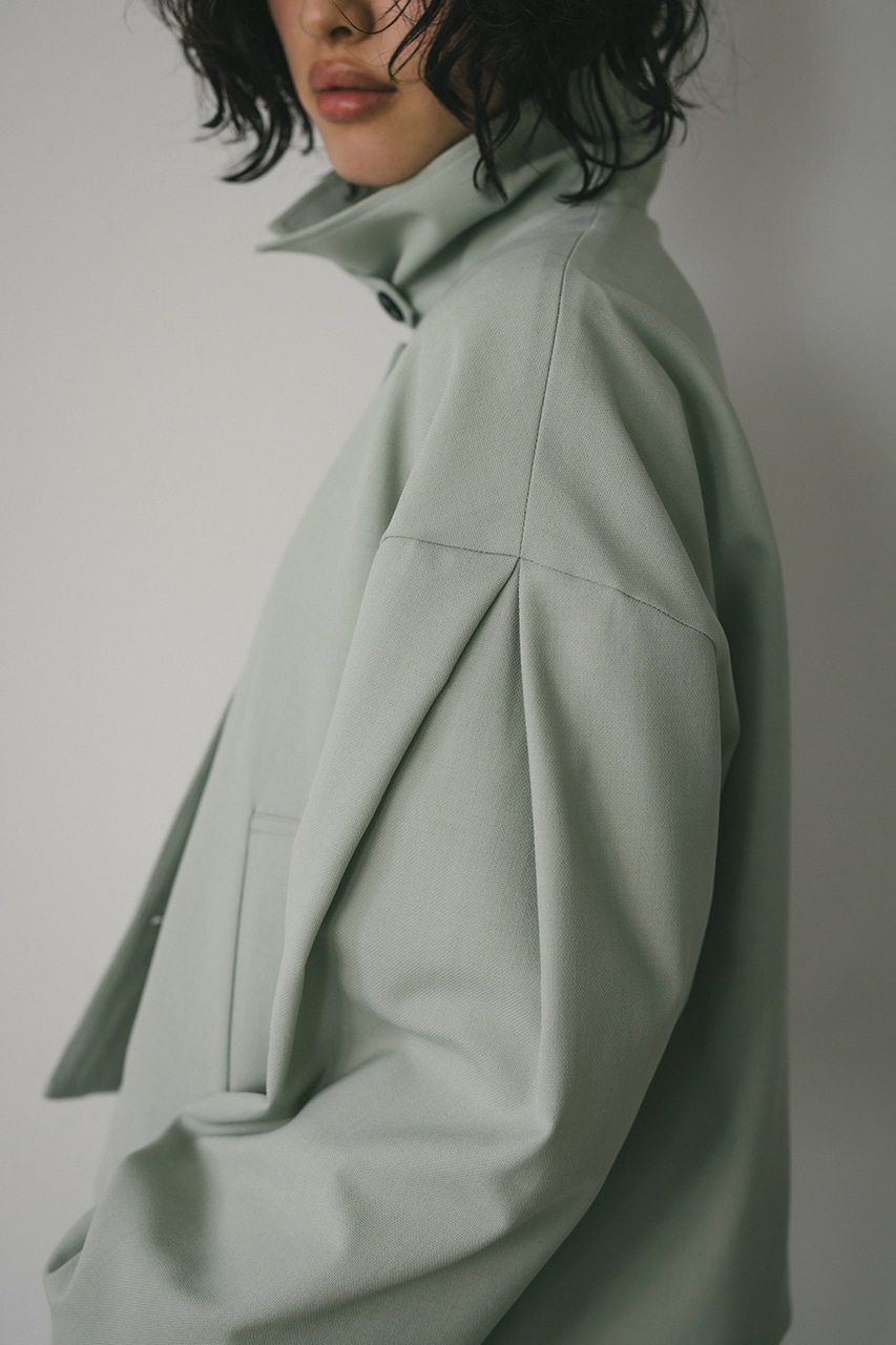 STYLEMIXER | パッファーライトジャケット (ジャケット ) |SHEL'TTER