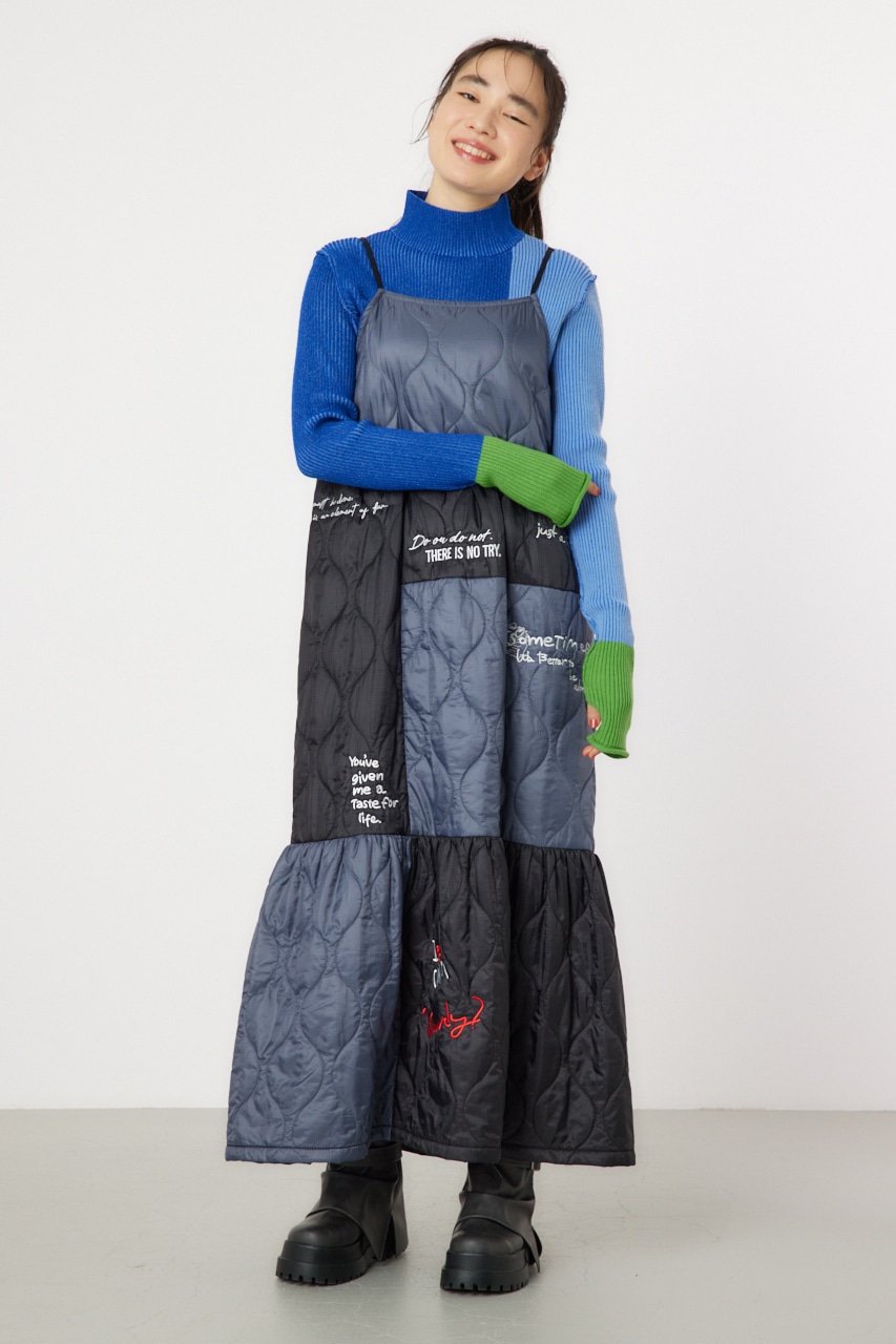 RODEO CROWNS WIDE BOWL | custom キルトワンピース (ワンピース