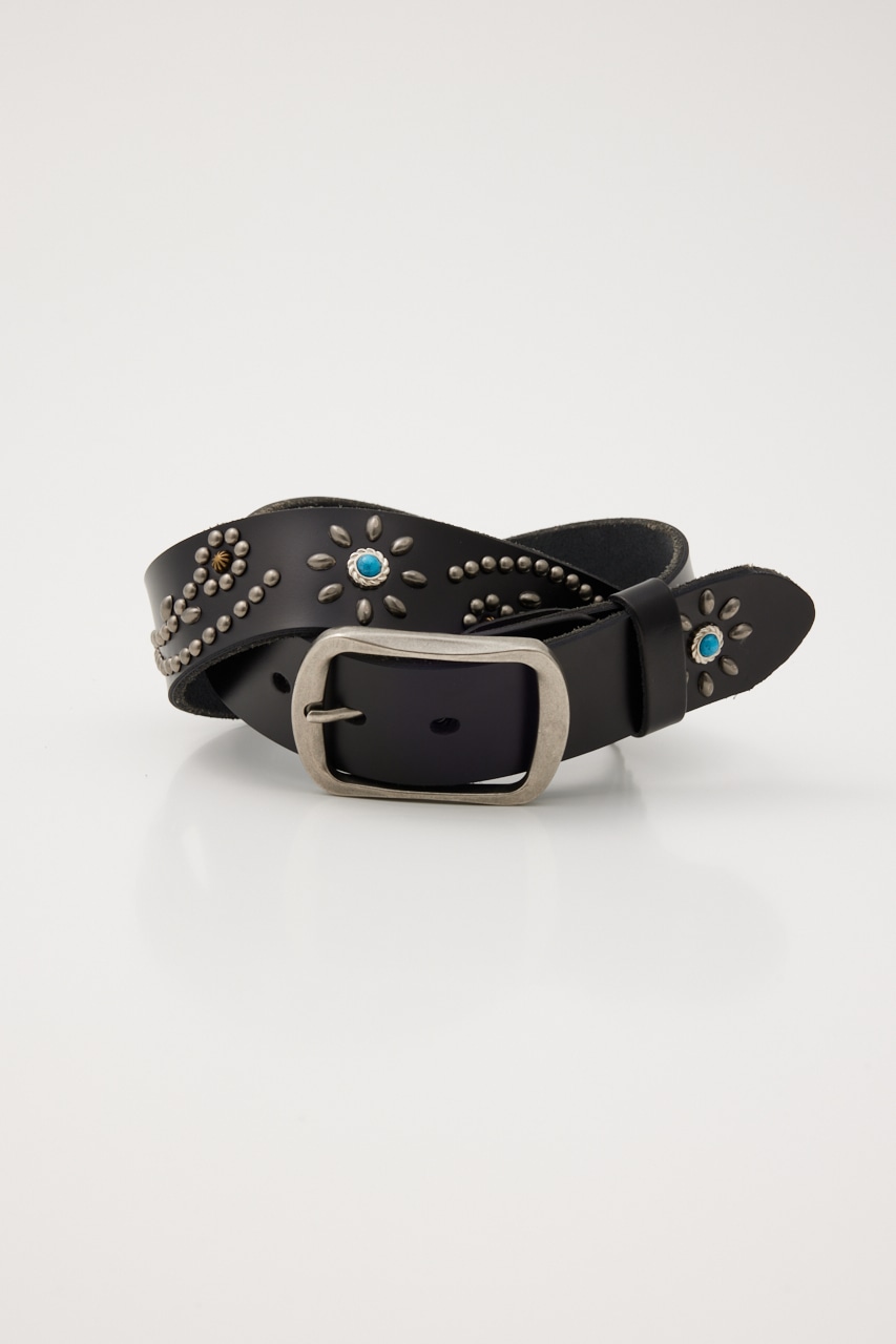 RODEO CROWNS WIDE BOWL | スタッズベルト (ベルト ) |SHEL'TTER WEBSTORE