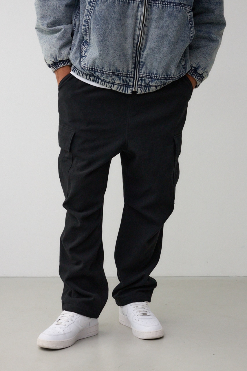 AZUL BY MOUSSY | フェイクメルトンカーゴパンツ (パンツ ) |SHEL'TTER