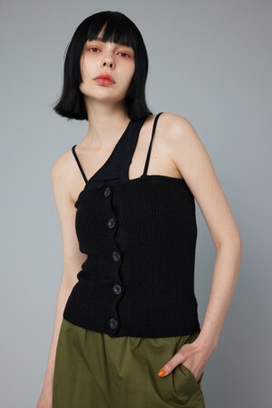 HeRIN.CYE | Many way bustier (ベアトップ ) |SHEL'TTER WEBSTORE