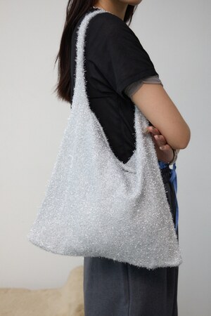 AZUL BY MOUSSY | ラメシャギートートバッグ (すべて ) |SHEL'TTER