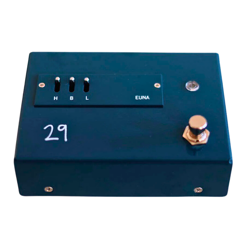 Believable Audio 29 Pedals EUNA — Echoinox