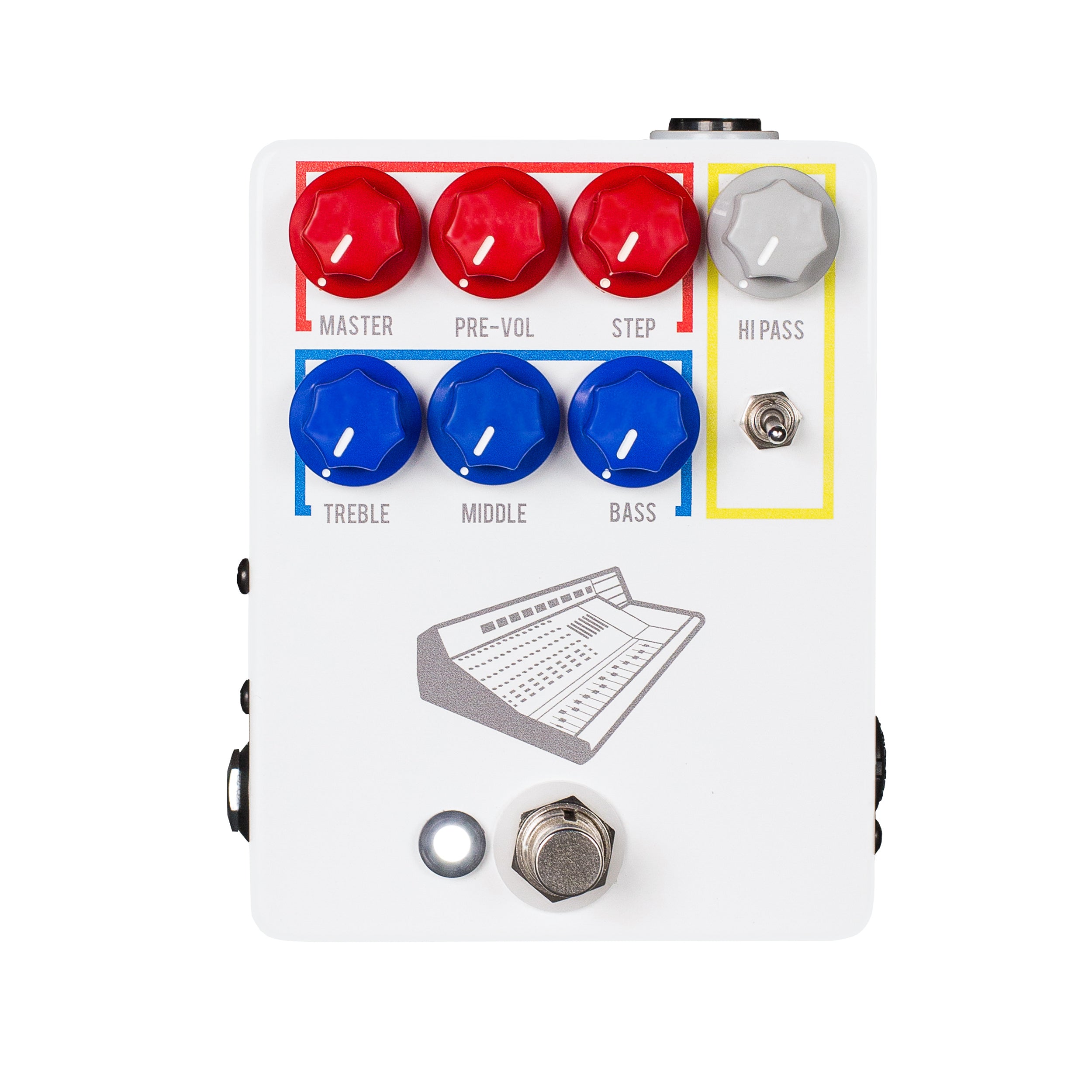 JHS Color Box V2 — Echoinox