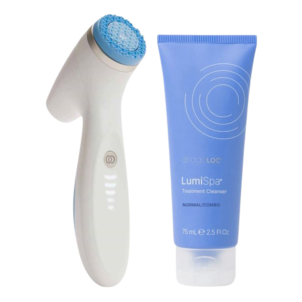 ageLOC Blue LumiSpa iO + Cleanser Bundle – eCosmetics: Popular