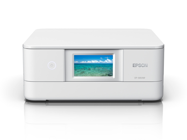 エプソン EP-881AWのインク交換・互換インクは何が正解？ ｜ 詰め替え