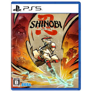 セガ ELJM30664 SHINOBI 復讐の斬撃【PS5】 |エディオン公式通販