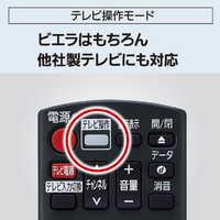 パナソニック DMR-2W203 2TB HDD内蔵ブルーレイレコーダー DIGA
