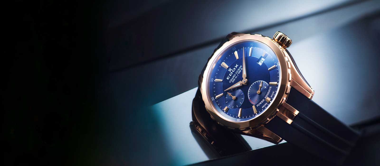 GRAND OCEAN グランドオーシャン | EDOX Official Site
