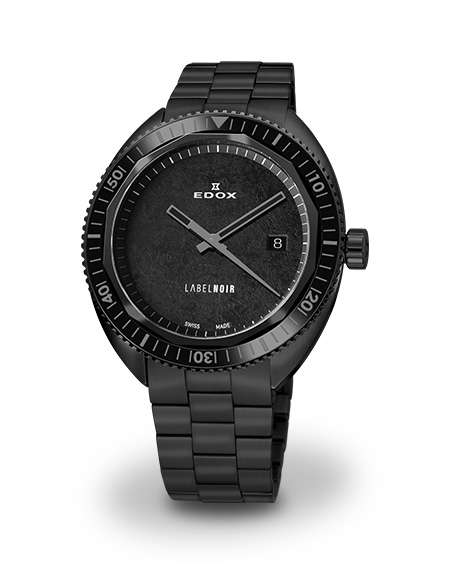 ネプチュニアン オートマティック | EDOX Official Site
