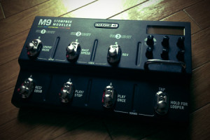 LINE6 M9を純正アダプター以外で駆動させる方法を解説 | 魔法の箱研究