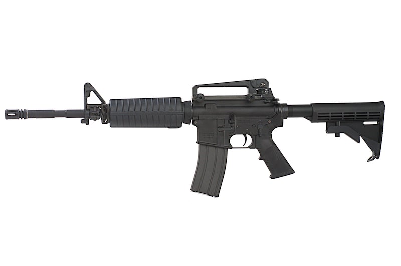 Tokyo Marui M4A1 Carbine GBB Rifle (ZET System/ Cerakote Coating