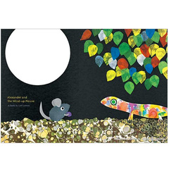 アレクサンダとぜんまいねずみ パズル 300ピース | 絵本ナビ | グッズ