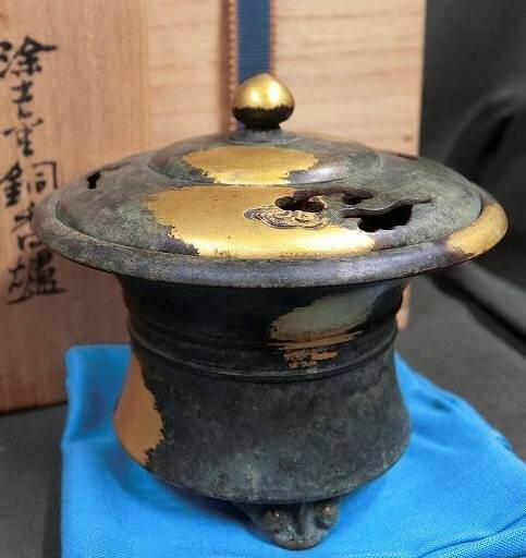 秦蔵六 | 金工作家 | 骨董品買取専門の古美術永澤