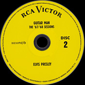 Guitar Man - The '67/'68 Sessions - Follow That Dream - FTD