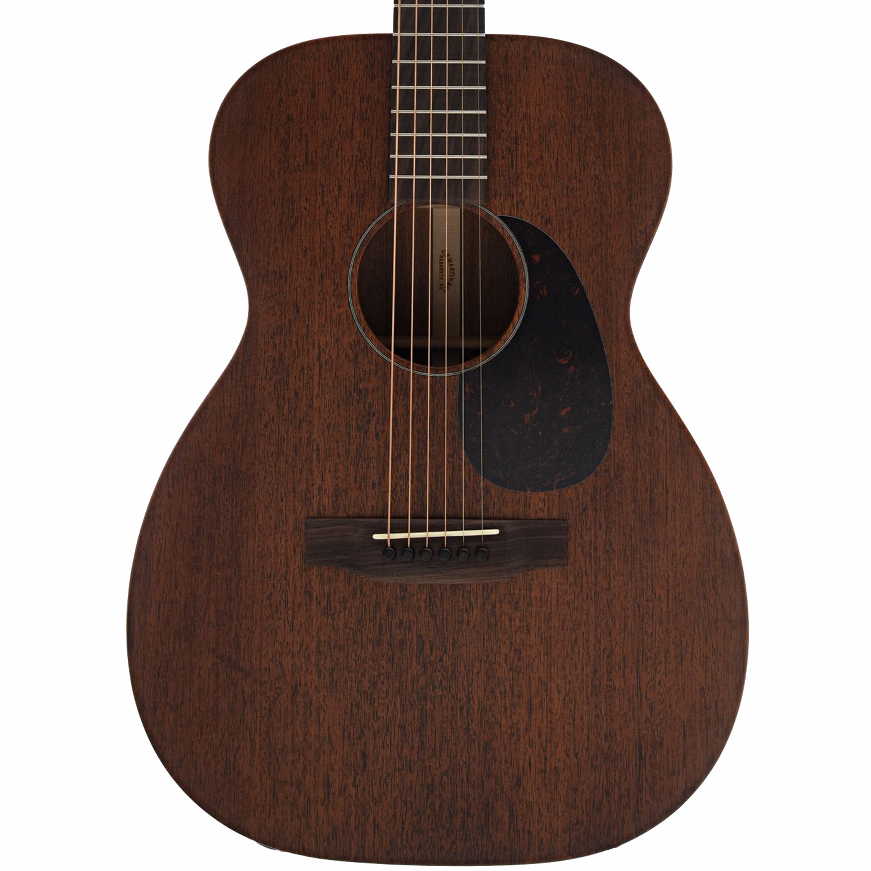 Martin 00-15M Mahogany Guitar & Gigbag – Elderly Instruments