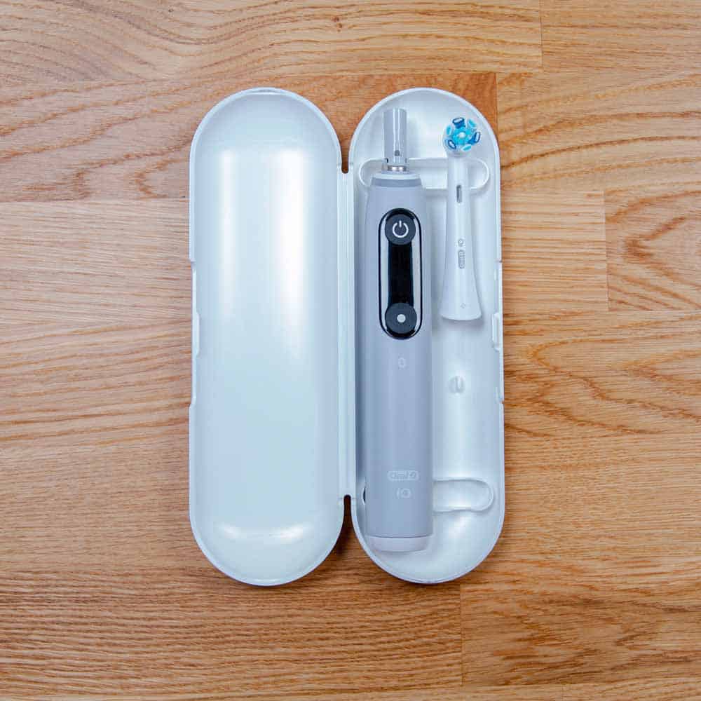 Oral-B iO6 review - Electric Teeth