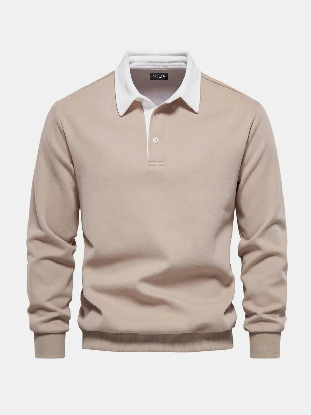 Classic Men's Polo Shirts | Comfort & Style | Eleven Oasis