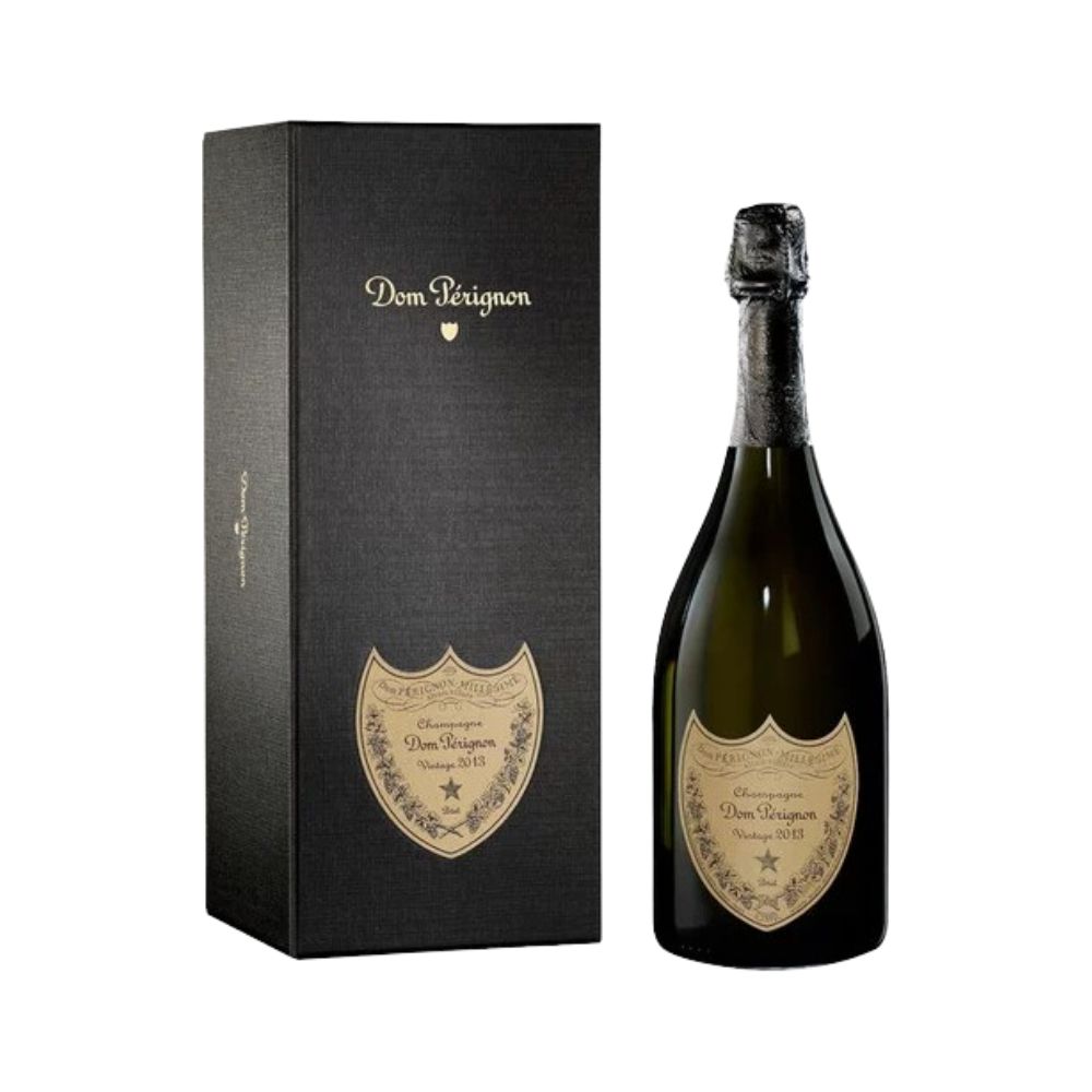 Dom Perignon Champagne Brut 2013 750mL - Elma Wine & Liquor
