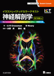 イラストレイテッドカラーテキスト神経解剖学 原著第5版 - Elsevier