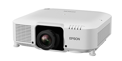 20,000lmをはじめとしたフラッグシップモデルのビジネスプロジェクター