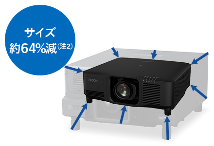 ビジネスプロジェクター EB-PQシリーズ｜製品情報｜エプソン