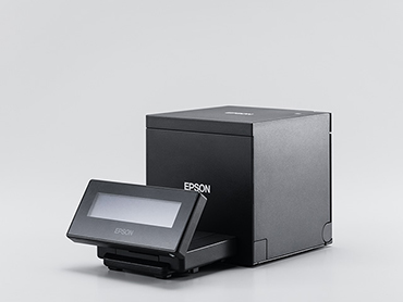 カスタマーディスプレイ DM-D30｜レシートプリンター｜製品情報｜エプソン