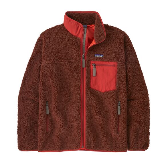 Patagonia Men's Classic Retro-X Jacket - Fall 2025 | Equipe Sport