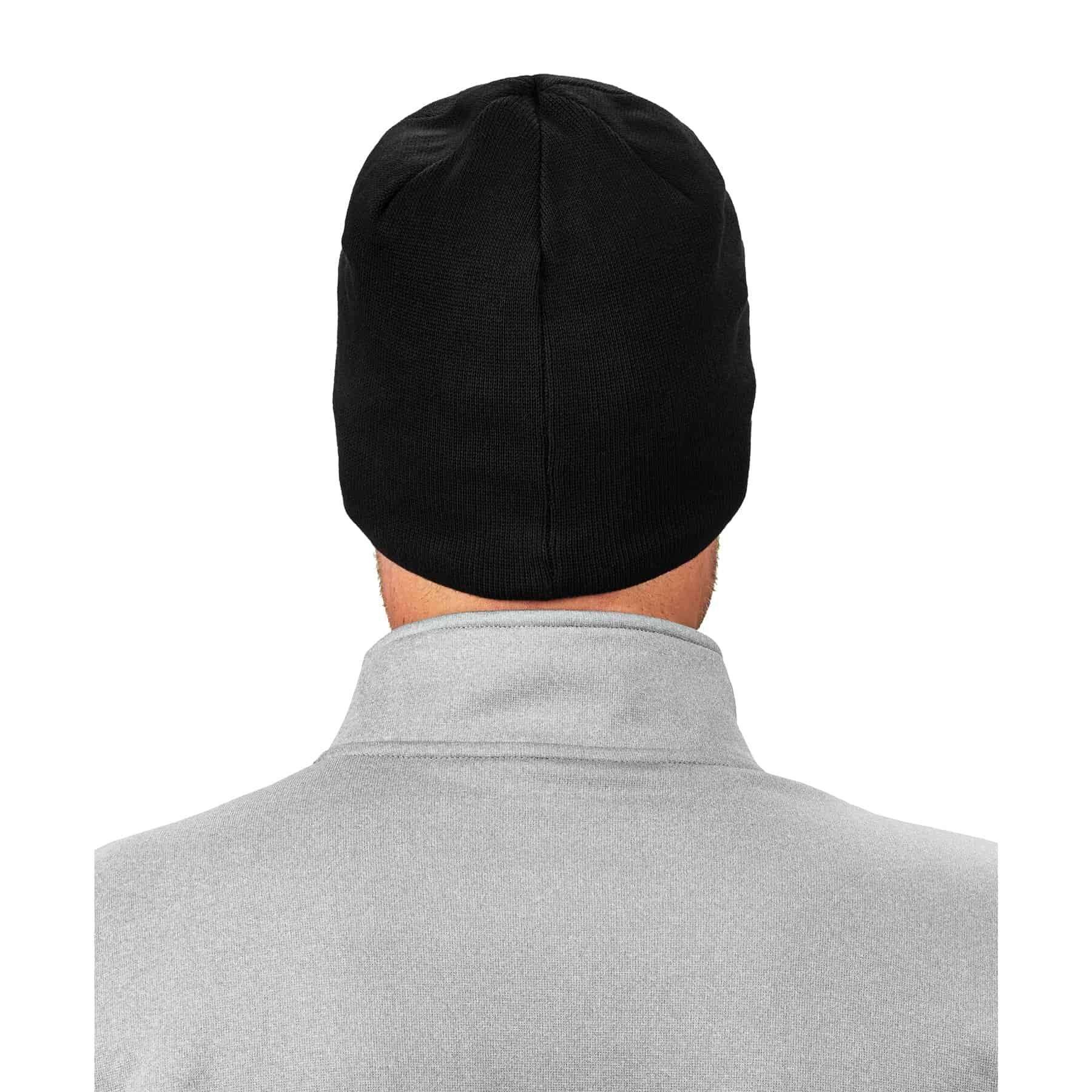 FR Winter Knit Cap, Modacrylic Fleece Lined | Ergodyne