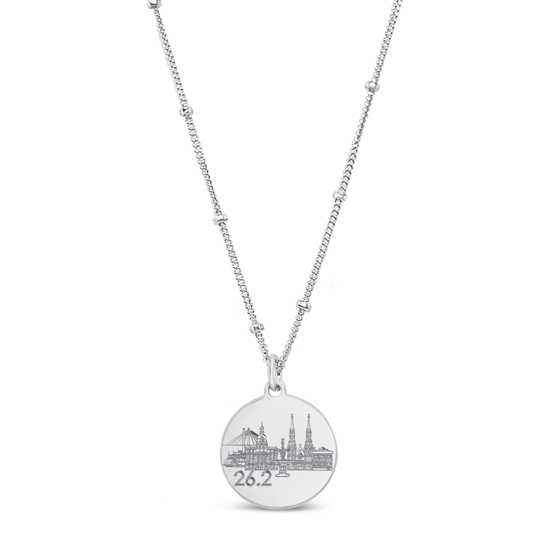 Savannah Skyline Necklace – Erica Sara Designs