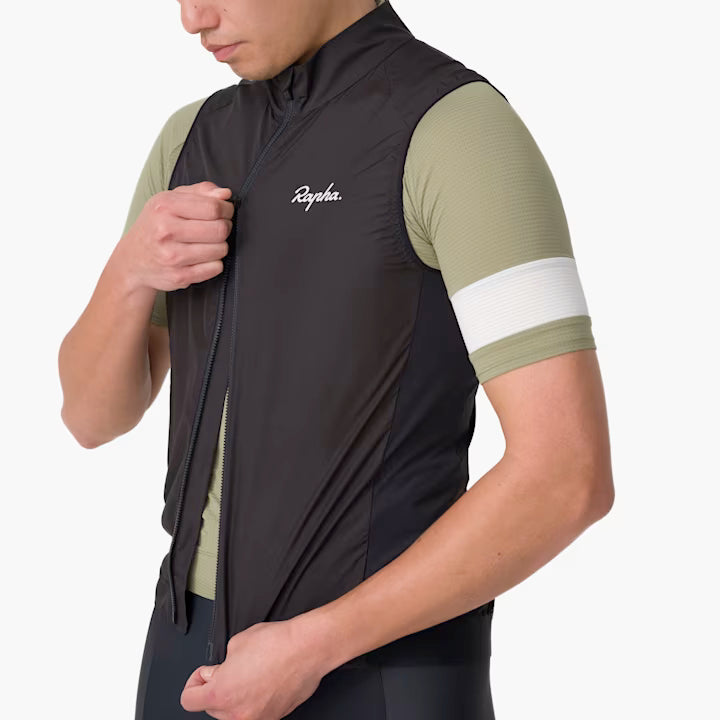Rapha Men's Core Gilet | Cycling Jackets | ERIK'S – ERIK'S Bike