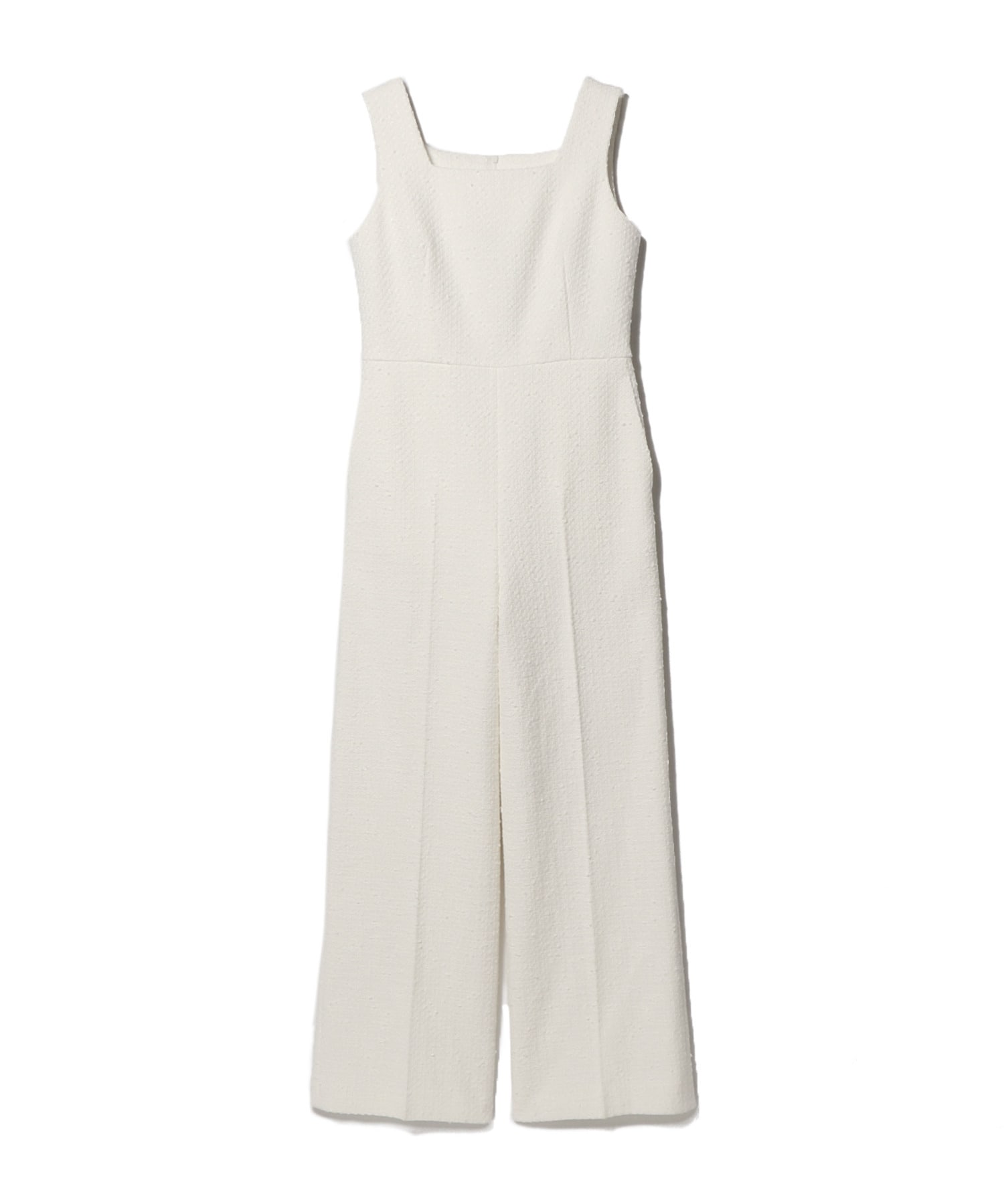 ESTNATION / ファンシーツイードオールインワン｜ESTNATION ONLINE