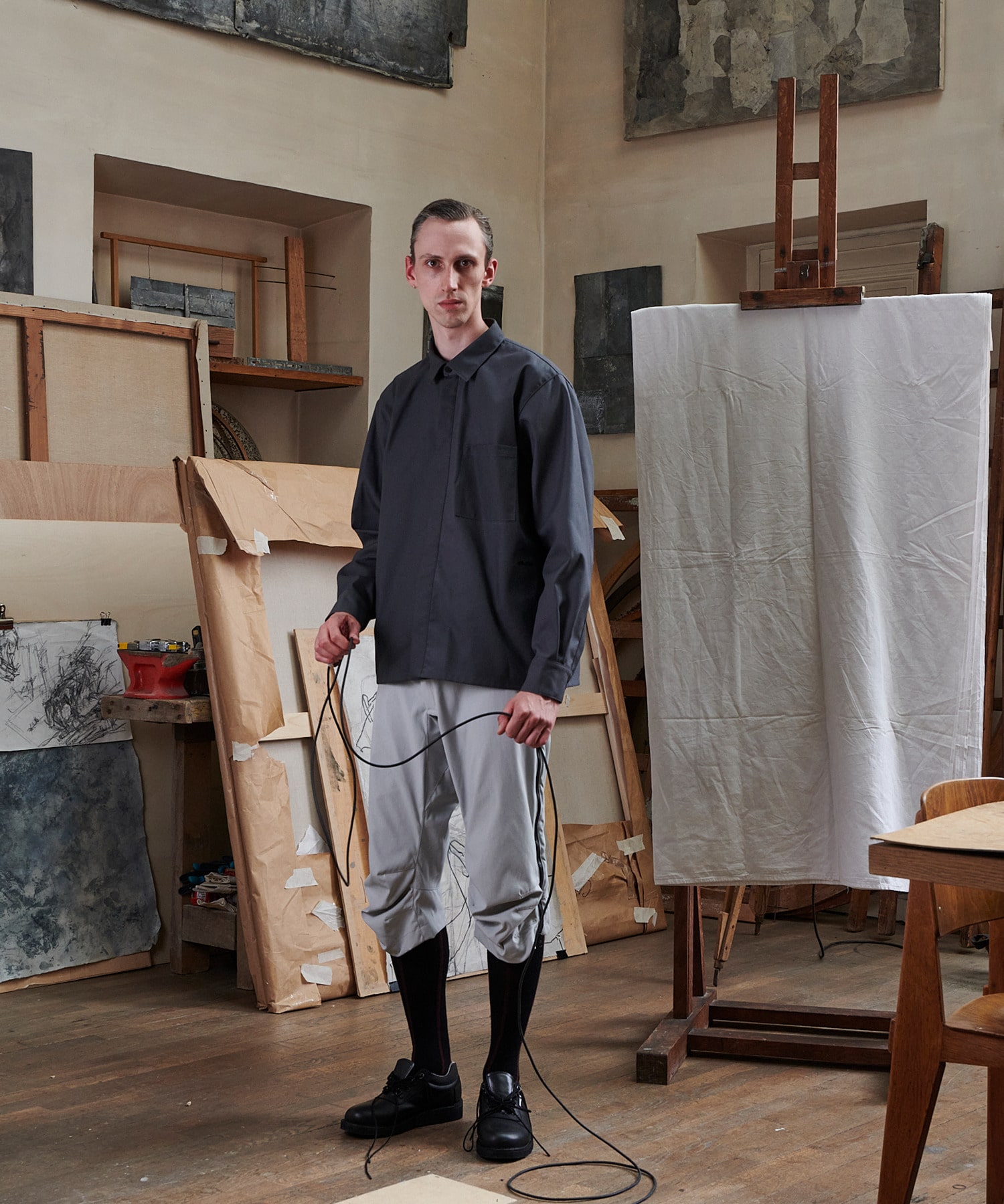 GR10K / ARC PANT MID｜ESTNATION ONLINE STORE｜エストネーション