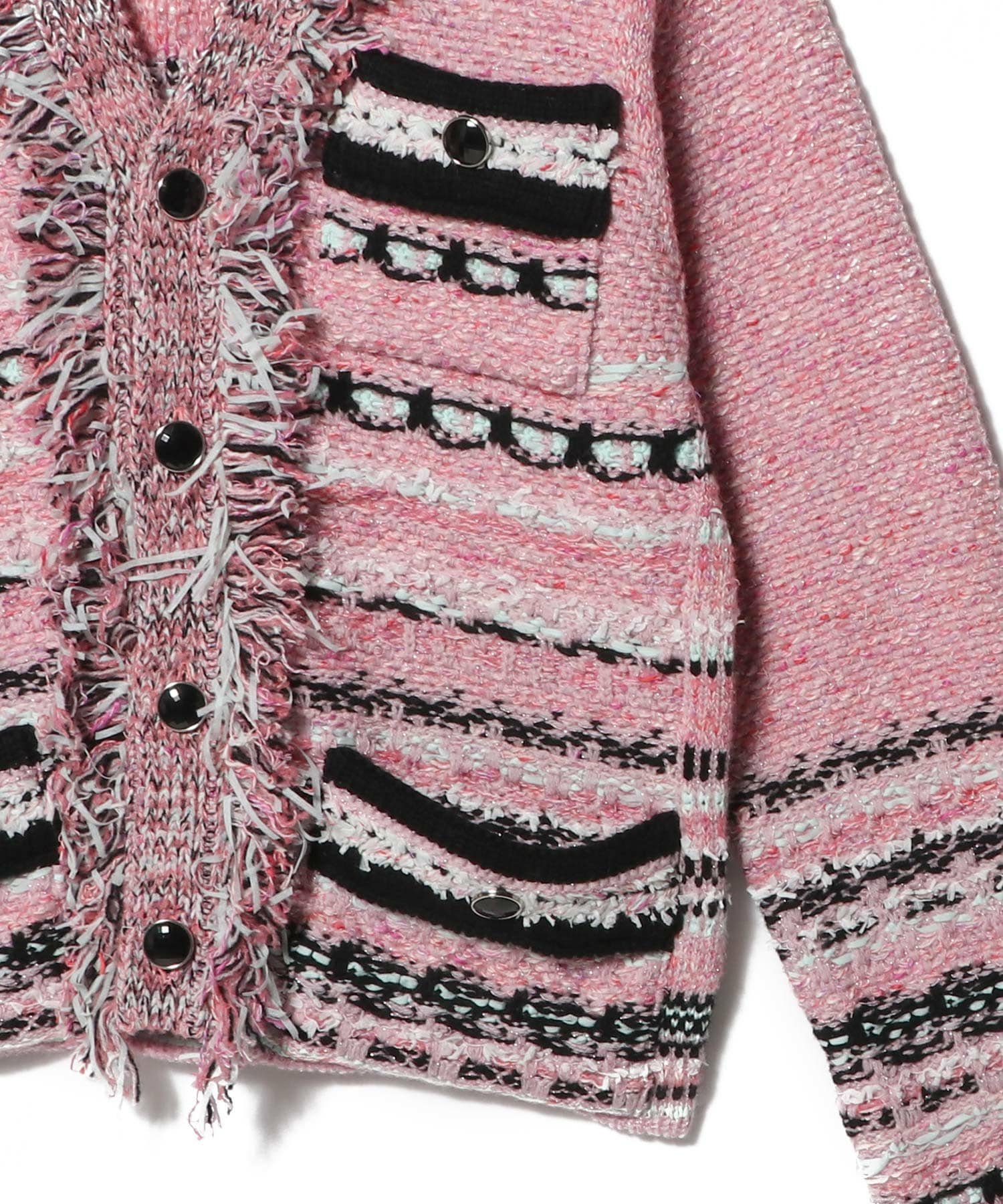 BOUSSOLE / ツイード ジャケット｜ESTNATION ONLINE STORE