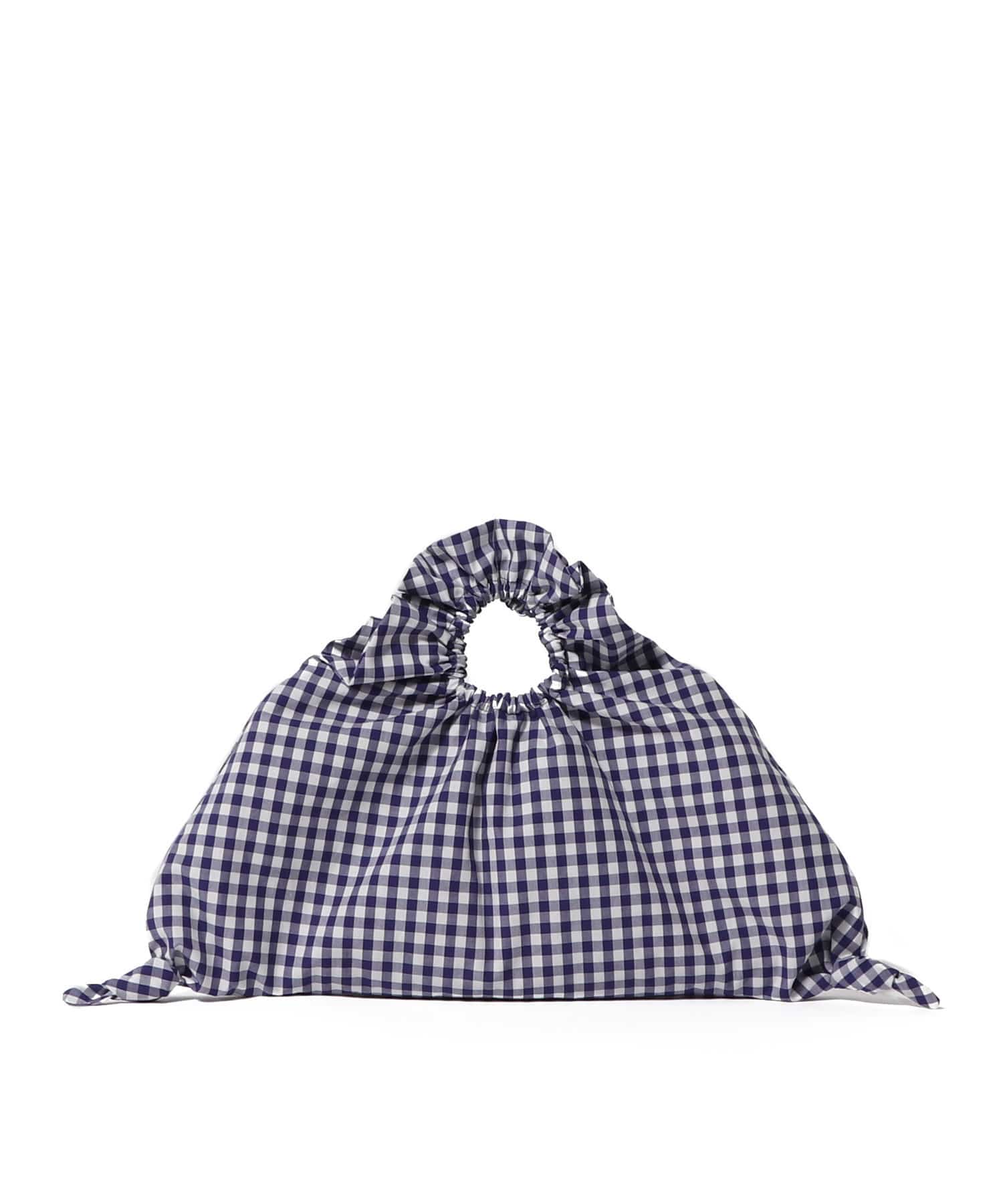LUDLOW / Gyoza ギンガムチェック バッグ｜ESTNATION ONLINE STORE