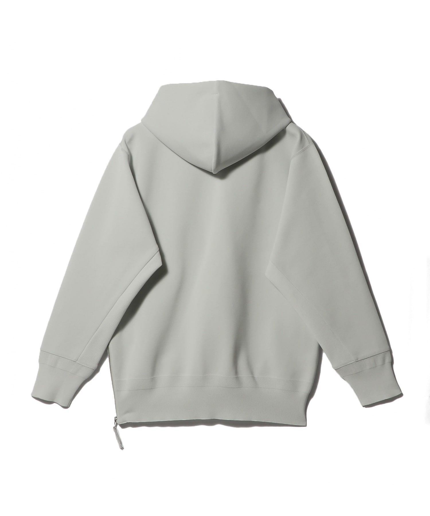 ESTNATION / ミラノリブ サイドジップフーディー＜ECOPET＞｜ESTNATION