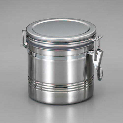 EA508SR-12｜127x124mm/1.15L 密閉容器(ｽﾃﾝﾚｽ製)のページ -