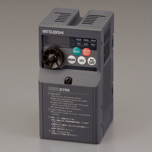 EA940MX-75｜200V/7.5kw インバーター(3相ﾓｰﾀｰ用)のページ -